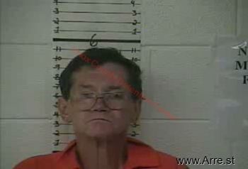 Frederick Bruce Owens Mugshot