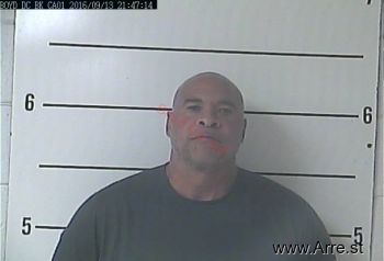 Fredrick W. Jackson Mugshot