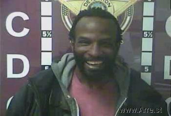 Fredrick  Williams Mugshot