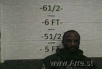 Fredrick D Williams Mugshot