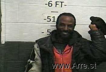 Fredrick Donnell Williams Mugshot