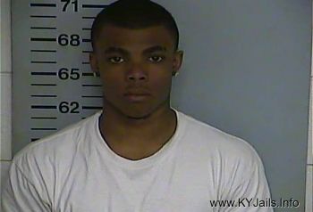 Fabian S Curry   Mugshot