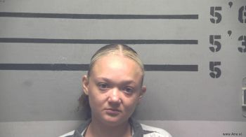 Faith  Baxter Mugshot