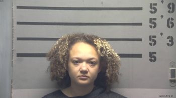 Faith  Baxter Mugshot