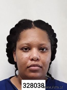 Faith Ladrea Turner Mugshot