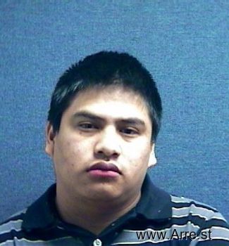 Felipe Nmn Garcia Mugshot