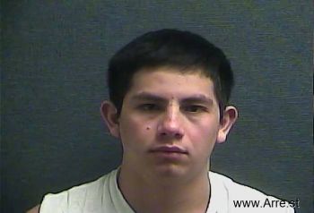 Felipe  Garcia Menjivar Mugshot