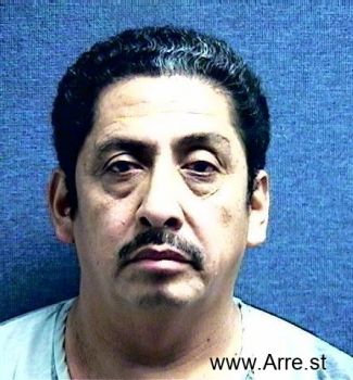 Francisco  Cruz Garcia Mugshot