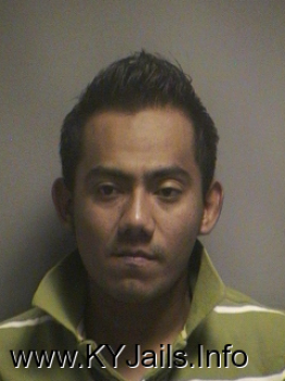 Francisco Javier Gomez   Mugshot