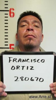 Francisco  Ortiz Mugshot