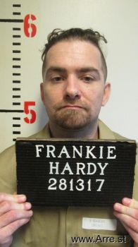 Frankie  Hardy Mugshot