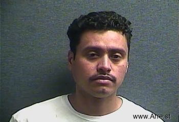 Fredi Danilo Garcia Mugshot