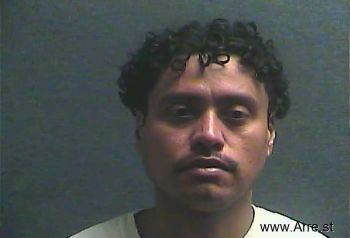 Fredi Danilo Garcia Mugshot