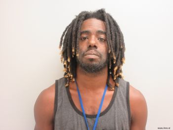 Fredrick Lee Jr Henderson Mugshot