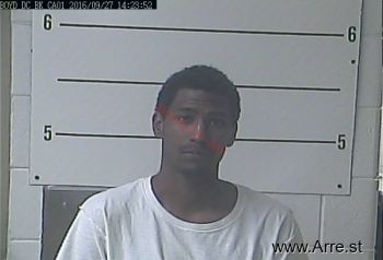 Gabriel K Battise Mugshot