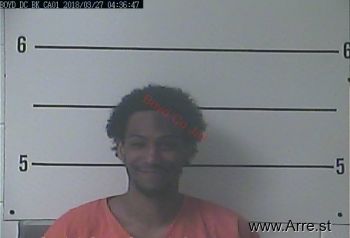 Gabriel K Battise Mugshot