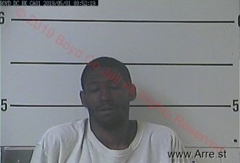 Gabriel K Battise Mugshot