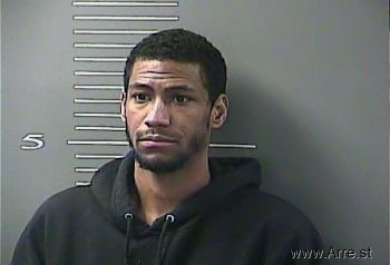 Gabriel K Battise Mugshot