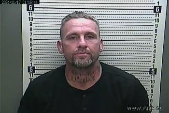 Gabriel  Carmical Mugshot