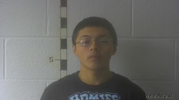 Gabriel Nmn Gutierrez Mugshot