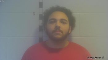 Gabriel Fredrick Marshall Mugshot