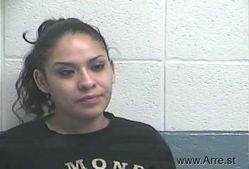 Gabriela  Mondragon Mugshot