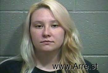 Gabriella Alexandra Lyons Mugshot