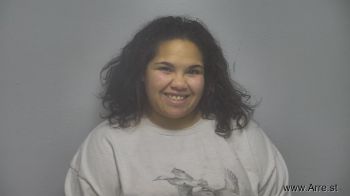 Gabrielle K Ellis Mugshot