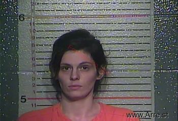 Gabrielle Nicole Marshall Mugshot