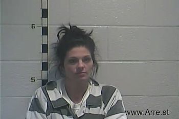 Gabrielle Nichole Marshall Mugshot