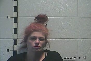 Gabrielle Nikole Marshall Mugshot