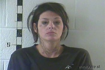 Gabrielle Nikole Marshall Mugshot