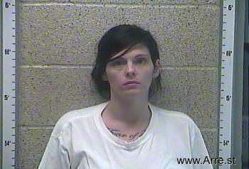 Gabrielle Nikole Marshall Mugshot