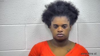 Gabrielle Janay Williams Mugshot