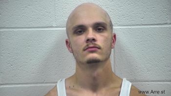 Gaige Christopher Crosby Mugshot