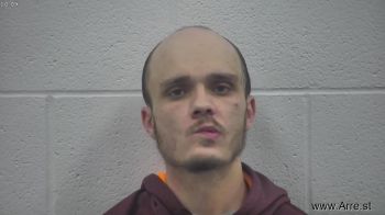 Gaige Christopher Crosby Mugshot