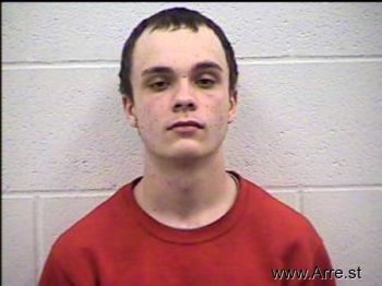 Gaige Christopher Crosby Mugshot