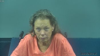 Gail Louise Jackson Mugshot