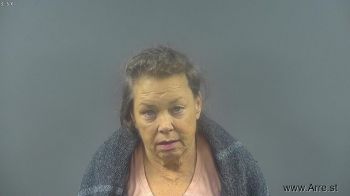 Gail Louise Jackson Mugshot