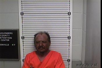 Gamaliel Torris Salazar Mugshot