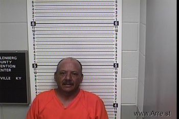 Gamaliel Torris Salazar Mugshot