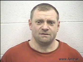 Garin Lee Luken Mugshot