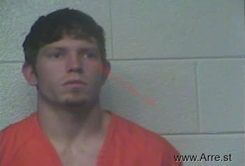 Garrett Rasmey Kelly Mugshot