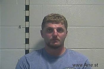 Garrett Lee Kingsley Mugshot