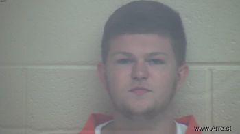 Garrett Thomas Lutz Mugshot