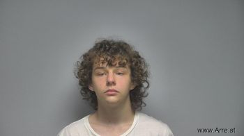 Garrett Kenneth Prosser Mugshot