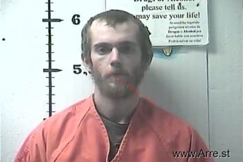 Garrett  Smith Mugshot