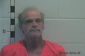 Garry Thomas Robards Mugshot