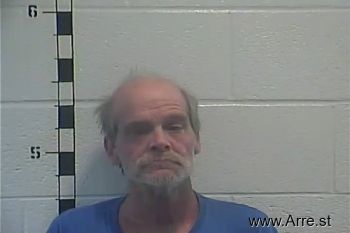 Garry Thomas Robards Mugshot