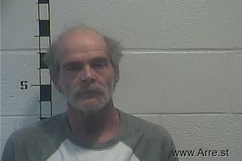 Garry Thomas Robards Mugshot